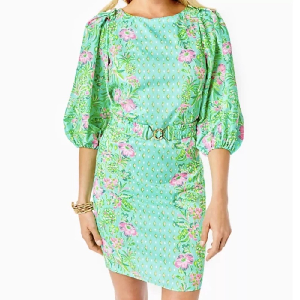 Lilly Pulitzer Barbara Dress XS